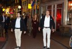 Amsterdam 16 april 2026
Prinses Amalia is op uitnodiging van Burgemeester Femke Halsema 2 dagen op tour door Amsterdam.