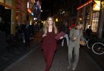 Amsterdam 16 april 2026
Prinses Amalia is op uitnodiging van Burgemeester Femke Halsema 2 dagen op tour door Amsterdam.
