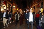 Amsterdam 16 april 2026
Prinses Amalia is op uitnodiging van Burgemeester Femke Halsema 2 dagen op tour door Amsterdam.