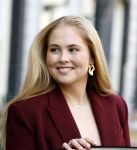 Amsterdam 16 april 2026
Prinses Amalia is op uitnodiging van Burgemeester Femke Halsema 2 dagen op tour door Amsterdam.