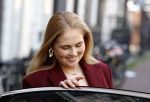 Amsterdam 16 april 2026
Prinses Amalia is op uitnodiging van Burgemeester Femke Halsema 2 dagen op tour door Amsterdam.