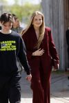 Amsterdam 16 april 2026
Prinses Amalia is op uitnodiging van Burgemeester Femke Halsema 2 dagen op tour door Amsterdam.