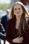 Amsterdam 16 april 2026
Prinses Amalia is op uitnodiging van Burgemeester Femke Halsema 2 dagen op tour door Amsterdam.