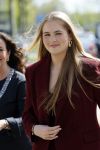 Amsterdam 16 april 2026
Prinses Amalia is op uitnodiging van Burgemeester Femke Halsema 2 dagen op tour door Amsterdam.