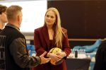 Amsterdam 16 april 2026
Prinses Amalia is op uitnodiging van Burgemeester Femke Halsema 2 dagen op tour door Amsterdam.