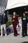 Amsterdam 16 april 2026
Prinses Amalia is op uitnodiging van Burgemeester Femke Halsema 2 dagen op tour door Amsterdam.