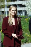 Amsterdam 16 april 2026
Prinses Amalia is op uitnodiging van Burgemeester Femke Halsema 2 dagen op tour door Amsterdam.