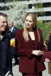 Amsterdam 16 april 2026
Prinses Amalia is op uitnodiging van Burgemeester Femke Halsema 2 dagen op tour door Amsterdam.