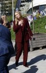 Amsterdam 16 april 2026
Prinses Amalia is op uitnodiging van Burgemeester Femke Halsema 2 dagen op tour door Amsterdam.
