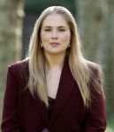 Amsterdam 16 april 2026
Prinses Amalia is op uitnodiging van Burgemeester Femke Halsema 2 dagen op tour door Amsterdam.