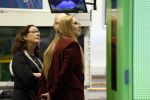 Amsterdam 16 april 2026
Prinses Amalia is op uitnodiging van Burgemeester Femke Halsema 2 dagen op tour door Amsterdam.