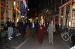 Amsterdam 16 april 2026
Prinses Amalia is op uitnodiging van Burgemeester Femke Halsema 2 dagen op tour door Amsterdam.