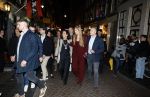 Amsterdam 16 april 2026
Prinses Amalia is op uitnodiging van Burgemeester Femke Halsema 2 dagen op tour door Amsterdam.