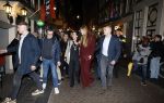 Amsterdam 16 april 2026
Prinses Amalia is op uitnodiging van Burgemeester Femke Halsema 2 dagen op tour door Amsterdam.