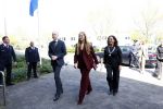 Amsterdam 16 april 2026
Prinses Amalia is op uitnodiging van Burgemeester Femke Halsema 2 dagen op tour door Amsterdam.