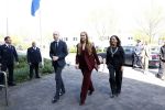 Amsterdam 16 april 2026
Prinses Amalia is op uitnodiging van Burgemeester Femke Halsema 2 dagen op tour door Amsterdam.