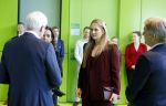 Amsterdam 16 april 2026
Prinses Amalia is op uitnodiging van Burgemeester Femke Halsema 2 dagen op tour door Amsterdam.