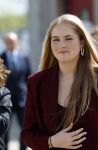 Amsterdam 16 april 2026
Prinses Amalia is op uitnodiging van Burgemeester Femke Halsema 2 dagen op tour door Amsterdam.