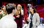 Amsterdam 16 april 2026
Prinses Amalia is op uitnodiging van Burgemeester Femke Halsema 2 dagen op tour door Amsterdam.