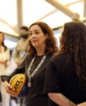 Amsterdam 16 april 2026
Prinses Amalia is op uitnodiging van Burgemeester Femke Halsema 2 dagen op tour door Amsterdam.