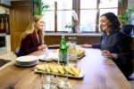 Amsterdam 16 april 2026
Prinses Amalia is op uitnodiging van Burgemeester Femke Halsema 2 dagen op tour door Amsterdam.