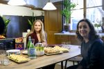 Amsterdam 16 april 2026
Prinses Amalia is op uitnodiging van Burgemeester Femke Halsema 2 dagen op tour door Amsterdam.