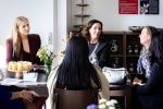 Amsterdam 16 april 2026
Prinses Amalia is op uitnodiging van Burgemeester Femke Halsema 2 dagen op tour door Amsterdam.