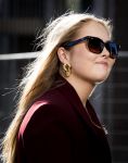 Amsterdam 16 april 2026
Prinses Amalia is op uitnodiging van Burgemeester Femke Halsema 2 dagen op tour door Amsterdam.