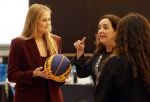 Amsterdam 16 april 2026
Prinses Amalia is op uitnodiging van Burgemeester Femke Halsema 2 dagen op tour door Amsterdam.