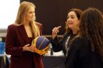 Amsterdam 16 april 2026
Prinses Amalia is op uitnodiging van Burgemeester Femke Halsema 2 dagen op tour door Amsterdam.