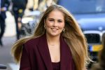 Amsterdam 16 april 2026
Prinses Amalia is op uitnodiging van Burgemeester Femke Halsema 2 dagen op tour door Amsterdam.