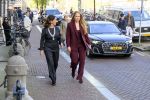 AMSTERDAM 16 en 17 april 2026
Prinses Amalia brengt op uitnodiging van burgemeester Halsema een bezoek aan Amsterdam.Bezoek aan het nachtleven Bar San Francisco en  Club Nachbar  De Prinses maakt tijdens het tweedaagse bezoek nader kennis met diverse sectoren en wordt bijgepraat over actuele onderwerpen als wetenschap, sport, cultuur, wonen en sociale verbondenheid. Ook loopt ze een avond met de politie van Amsterdam mee.