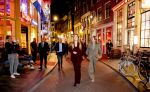 AMSTERDAM 16 en 17 april 2026
Prinses Amalia brengt op uitnodiging van burgemeester Halsema een bezoek aan Amsterdam.Bezoek aan het nachtleven Bar San Francisco en  Club Nachbar  De Prinses maakt tijdens het tweedaagse bezoek nader kennis met diverse sectoren en wordt bijgepraat over actuele onderwerpen als wetenschap, sport, cultuur, wonen en sociale verbondenheid. Ook loopt ze een avond met de politie van Amsterdam mee.
