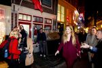 Amsterdam 16 april 2026
Prinses Amalia is op uitnodiging van Burgemeester Femke Halsema 2 dagen op tour door Amsterdam.