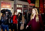 Amsterdam 16 april 2026
Prinses Amalia is op uitnodiging van Burgemeester Femke Halsema 2 dagen op tour door Amsterdam.