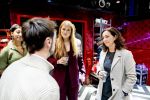 Amsterdam 16 april 2026
Prinses Amalia is op uitnodiging van Burgemeester Femke Halsema 2 dagen op tour door Amsterdam.