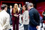 Amsterdam 16 april 2026
Prinses Amalia is op uitnodiging van Burgemeester Femke Halsema 2 dagen op tour door Amsterdam.