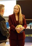 Amsterdam 16 april 2026
Prinses Amalia is op uitnodiging van Burgemeester Femke Halsema 2 dagen op tour door Amsterdam.