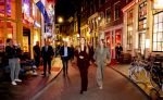 Amsterdam 16 april 2026
Prinses Amalia is op uitnodiging van Burgemeester Femke Halsema 2 dagen op tour door Amsterdam.