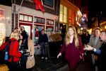 Amsterdam 16 april 2026
Prinses Amalia is op uitnodiging van Burgemeester Femke Halsema 2 dagen op tour door Amsterdam.