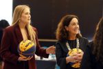 Amsterdam 16 april 2026
Prinses Amalia is op uitnodiging van Burgemeester Femke Halsema 2 dagen op tour door Amsterdam.