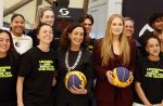 Amsterdam 16 april 2026
Prinses Amalia is op uitnodiging van Burgemeester Femke Halsema 2 dagen op tour door Amsterdam.
