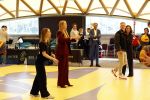 Amsterdam 16 april 2026
Prinses Amalia is op uitnodiging van Burgemeester Femke Halsema 2 dagen op tour door Amsterdam.