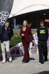 Amsterdam 16 april 2026
Prinses Amalia is op uitnodiging van Burgemeester Femke Halsema 2 dagen op tour door Amsterdam.