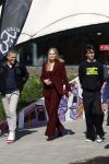 Amsterdam 16 april 2026
Prinses Amalia is op uitnodiging van Burgemeester Femke Halsema 2 dagen op tour door Amsterdam.