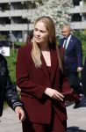 Amsterdam 16 april 2026
Prinses Amalia is op uitnodiging van Burgemeester Femke Halsema 2 dagen op tour door Amsterdam.