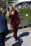Amsterdam 16 april 2026
Prinses Amalia is op uitnodiging van Burgemeester Femke Halsema 2 dagen op tour door Amsterdam.