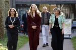 Amsterdam 16 april 2026
Prinses Amalia is op uitnodiging van Burgemeester Femke Halsema 2 dagen op tour door Amsterdam.