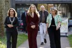 Amsterdam 16 april 2026
Prinses Amalia is op uitnodiging van Burgemeester Femke Halsema 2 dagen op tour door Amsterdam.