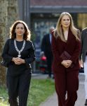 Amsterdam 16 april 2026
Prinses Amalia is op uitnodiging van Burgemeester Femke Halsema 2 dagen op tour door Amsterdam.
